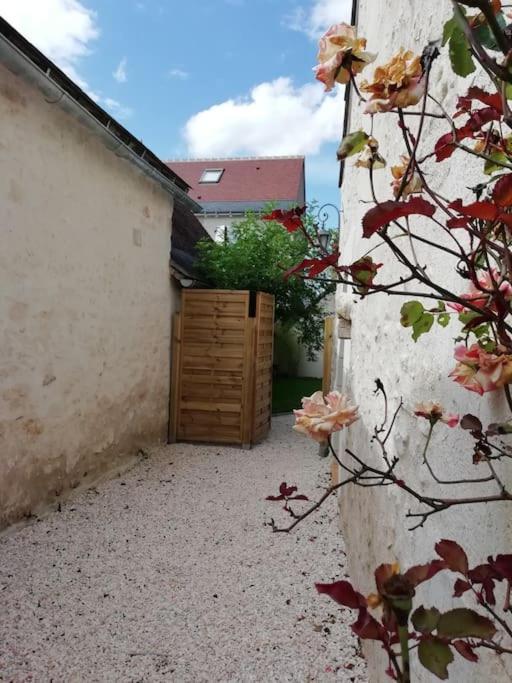 Charmante Maison De Village En Val De Loire Rivarennes  외부 사진